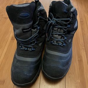 Khombu Men’s Work Boots